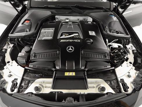 Used 2019 Mercedes-Benz E 63 AMG S image 38