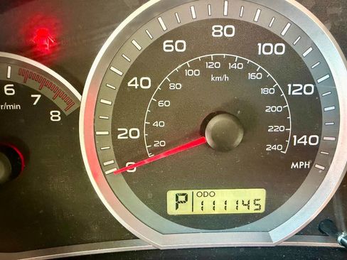 Used 2008 Subaru Impreza 2.5i image 10