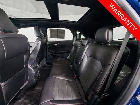Certified 2021 Ford Edge SEL FWD image 25