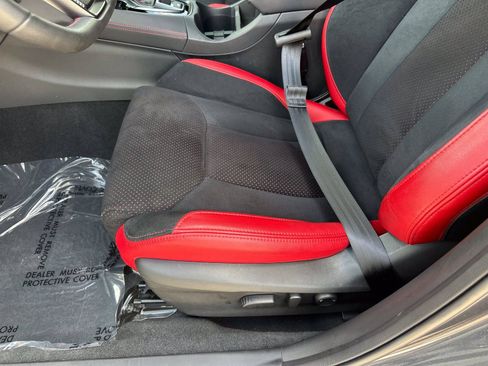Used 2025 Subaru WRX Limited AWD/4WD image 20