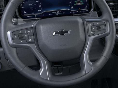New 2024 Chevrolet Silverado 1500 LT Trail Boss AWD/4WD image 19