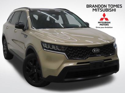 Used 2021 Kia Sorento S w/ Panoramic Sunroof Package