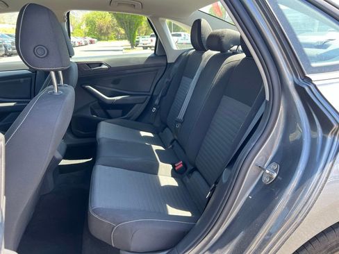 Used 2025 Volkswagen Jetta S FWD image 24