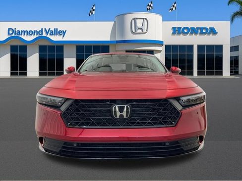 New 2026 Honda Accord EX-L image 8