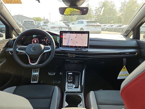 New 2025 Volkswagen GTI SE image 4
