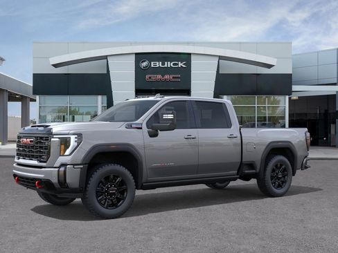 New 2026 GMC Sierra 2500 AT4 AWD/4WD image 2