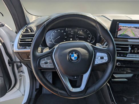 Used 2022 BMW X3 sDrive30i RWD image 16