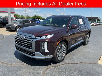 Used 2024 Hyundai Palisade Calligraphy