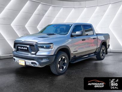 Used 2022 RAM 1500 Rebel