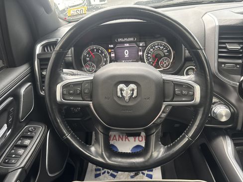 Used 2023 RAM 1500 Laramie AWD/4WD image 3