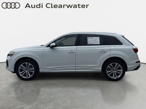 Used 2025 Audi Q7 3.0T Premium Plus AWD/4WD image 2