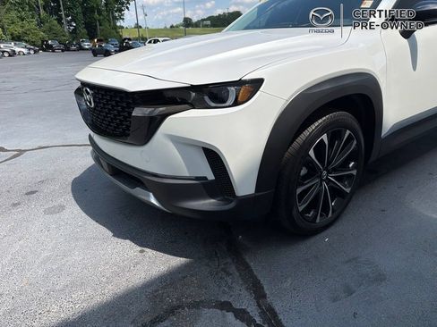 Used 2025 MAZDA CX-50 AWD 2.5 Turbo w/ Weather Package image 14