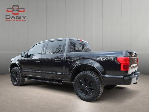 Used 2020 Ford F150 XLT w/ Equipment Group 302A Luxury image 7