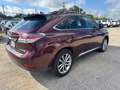 Used 2015 Lexus RX 350 FWD image 3