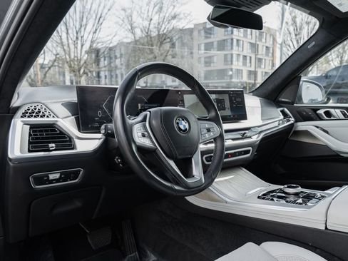 Used 2023 BMW X7 xDrive40i w/ Executive Package AWD/4WD image 23