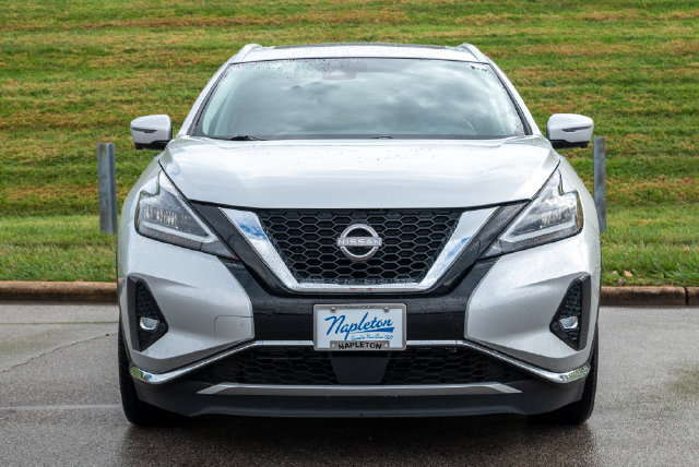 Certified 2023 Nissan Murano Platinum w/ Cargo Package AWD/4WD image 4
