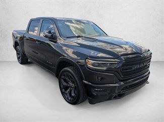 Used 2022 RAM 1500 Limited w/ Night Edition AWD/4WD video 3