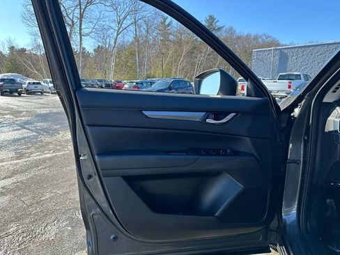 Used 2023 MAZDA CX-5 AWD 2.5 S w/ Select Package image 22