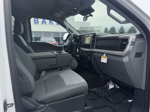 New 2026 Ford F350 XLT w/ Snow Plow/Camper Package image 10