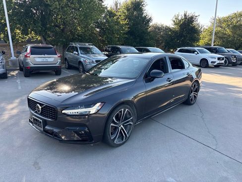 Used 2021 Volvo S90 T6 R-Design w/ Advanced Package AWD/4WD image 1