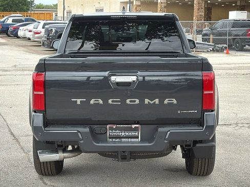 New 2026 Toyota Tacoma Limited AWD/4WD image 4