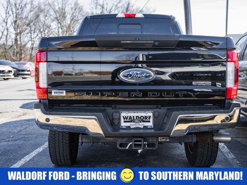 Certified 2019 Ford F250 Lariat w/ Lariat Ultimate Package image 5
