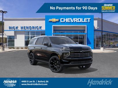 New 2026 Chevrolet Tahoe High Country