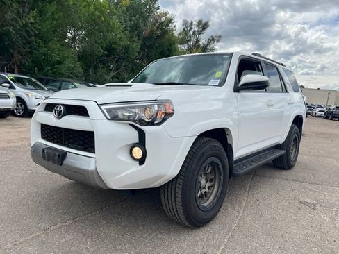 Used 2019 Toyota 4Runner TRD Off-Road AWD/4WD image 1