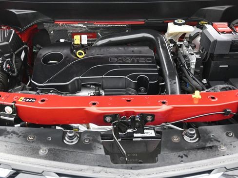 Used 2026 Chevrolet Equinox LT image 13