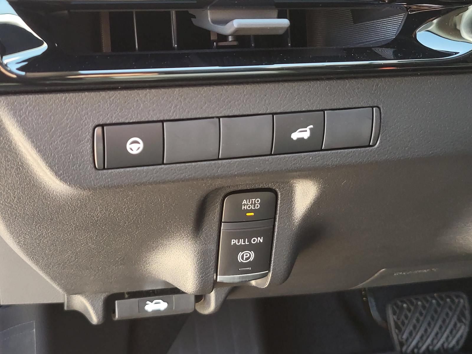 New 2026 Nissan Murano SL AWD/4WD image 22