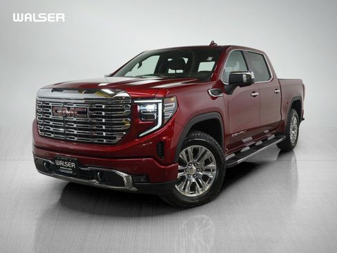 Used 2024 GMC Sierra 1500 Denali AWD/4WD image 1