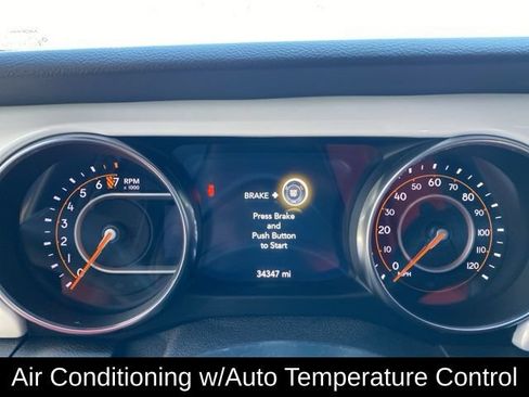 Used 2021 Jeep Wrangler Unlimited Sport AWD/4WD image 15