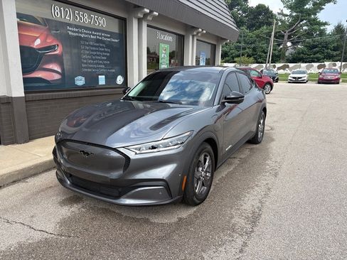 Used 2023 Ford Mustang Mach-E Select AWD/4WD image 2