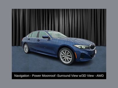 Used 2024 BMW 330i xDrive Sedan
