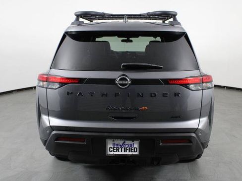 Certified 2023 Nissan Pathfinder Rock Creek AWD/4WD image 11