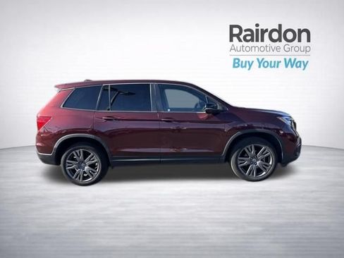 Used 2020 Honda Passport EX-L image 8