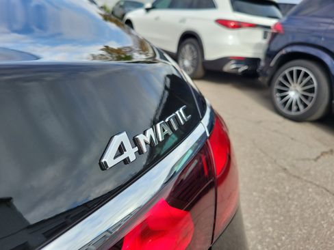 New 2026 Mercedes-Benz E 450 4MATIC Sedan image 8