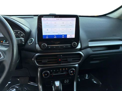 Used 2020 Ford EcoSport SE image 15