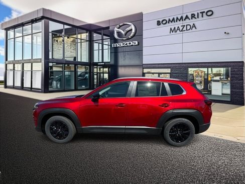 New 2025 MAZDA CX-50 AWD 2.5 S w/ Weather Package image 2