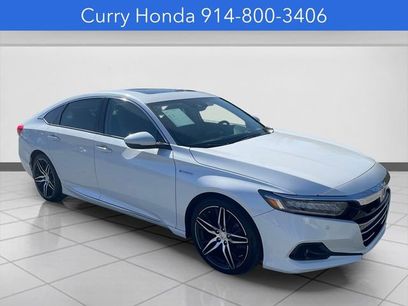 Certified 2021 Honda Accord Touring