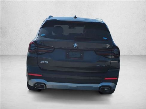 Used 2024 BMW X3 sDrive30i w/ Premium Package RWD image 7