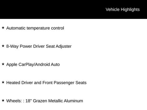 Used 2025 Chevrolet Blazer LT AWD/4WD image 11