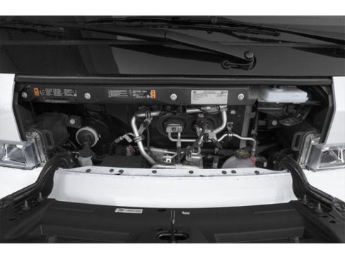 New 2025 Chevrolet Brightdrop 400 w/ Battery Pack, Max Range AWD/4WD image 13