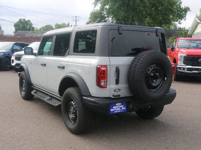 New 2026 Ford Bronco Big Bend w/ Black Diamond Package
