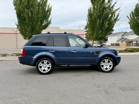 Used 2006 Land Rover Range Rover Sport HSE image 4