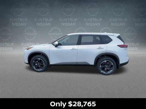 New 2026 Nissan Rogue SV image 6
