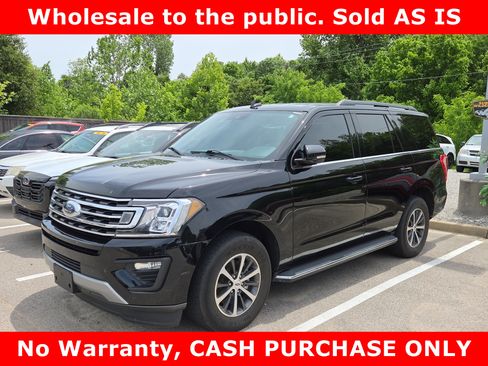 Used 2020 Ford Expedition XLT w/ Equipment Group 202A RWD image 4