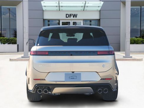 New 2026 Land Rover Range Rover Sport SV image 6