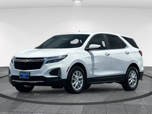 Used 2022 Chevrolet Equinox LT FWD image 10