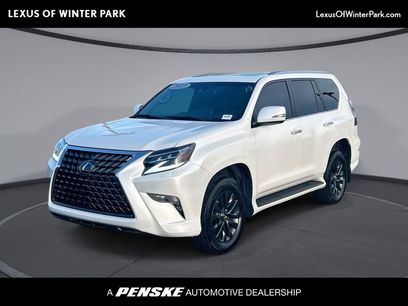 Certified 2023 Lexus GX 460 Premium